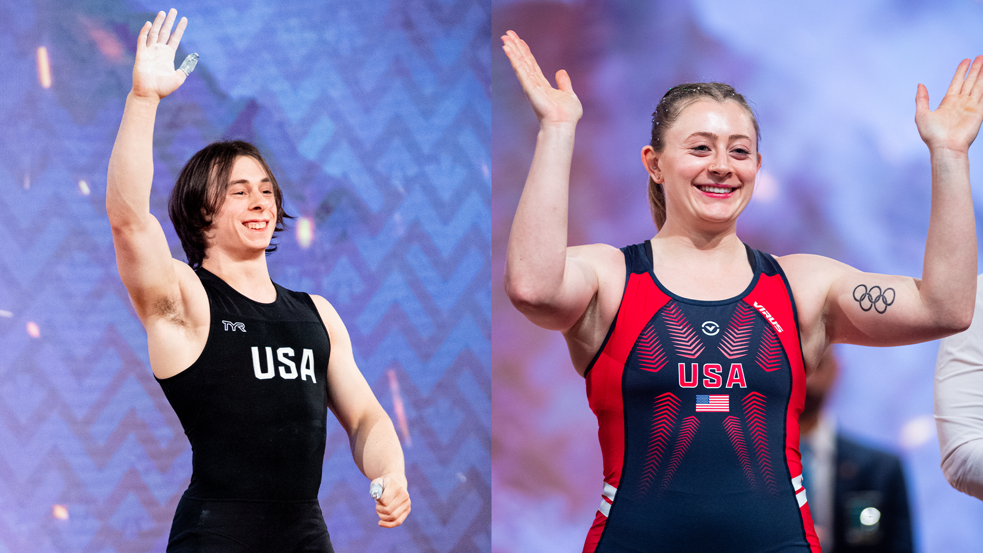 Weightlifting Takes the Platform at TYR Wodapalooza SoCal | USA